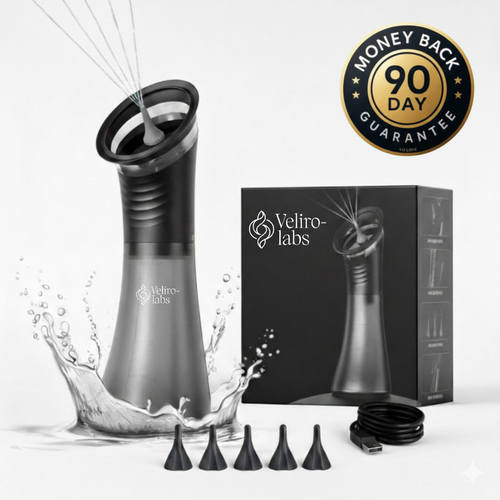 Veliro-Labs™ Electric Ear Wax Removal Kit