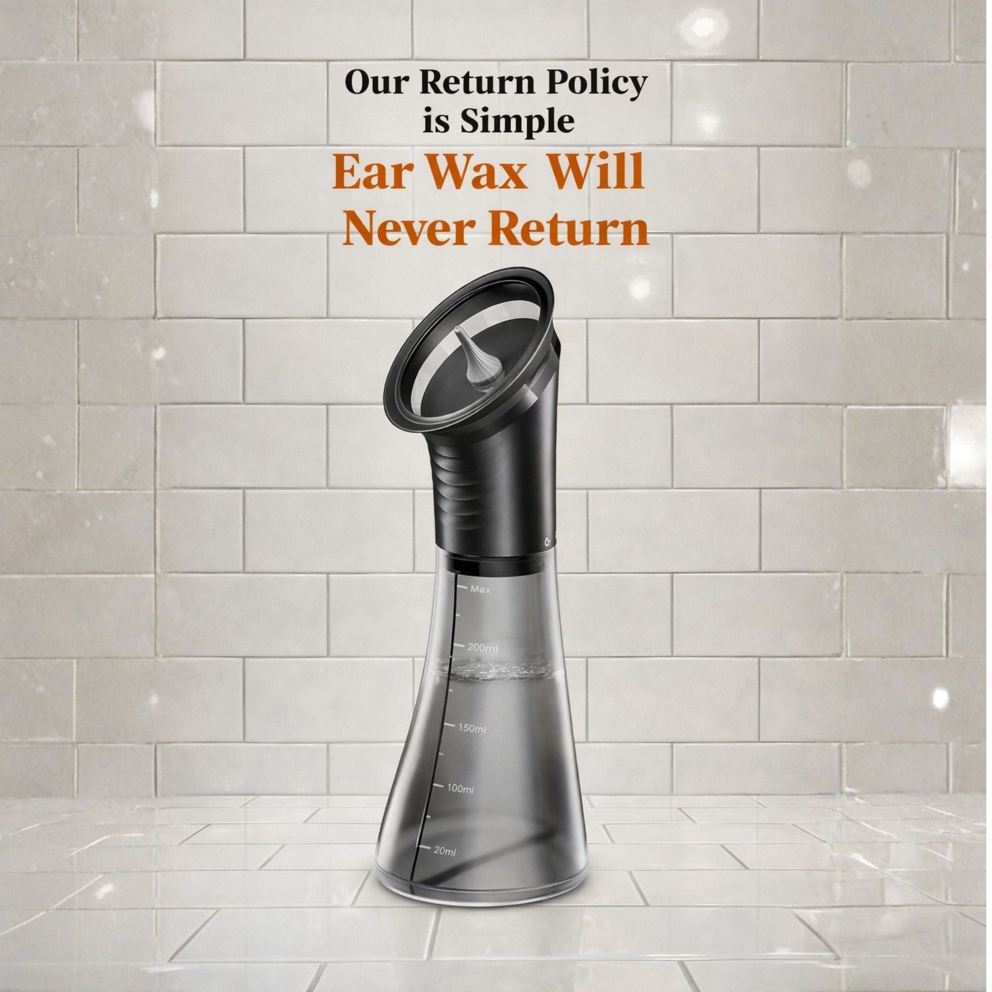 Veliro-Labs™ Electric Ear Wax Removal Kit